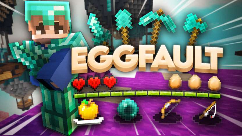 Gallery Banner for Eggfault on PvPRP